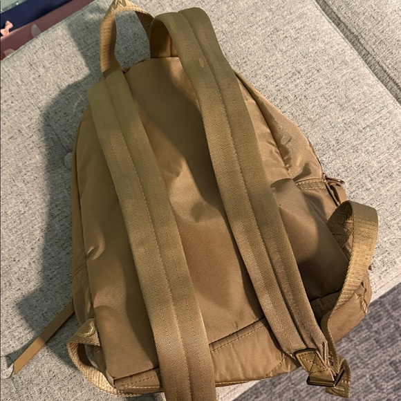 Marc Jacobs Tan Backpack - Picture 3 of 3